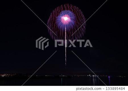 Fireworks that brighten up winter evenings <Fireworks Koshien 2025> Fireworks that brighten up winter evenings <Fireworks Koshien 2025> 133895484