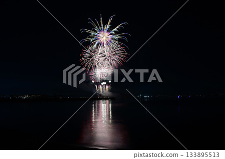 點亮冬夜的煙火 <2025年甲子園煙火表演> 點亮冬夜的煙火 <2025年甲子園煙火表演> 133895513