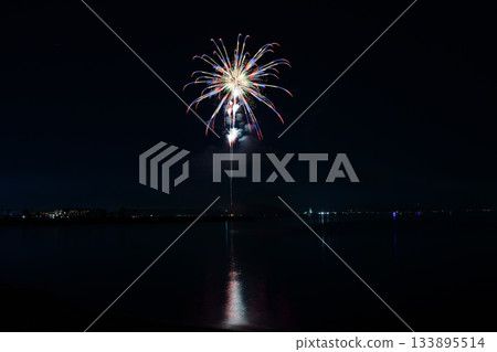Fireworks that brighten up winter evenings <Fireworks Koshien 2025> Fireworks that brighten up winter evenings <Fireworks Koshien 2025> 133895514