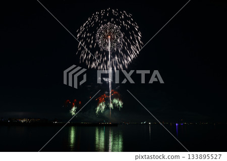 點亮冬夜的煙火 <2025年甲子園煙火表演> 點亮冬夜的煙火 <2025年甲子園煙火表演> 133895527