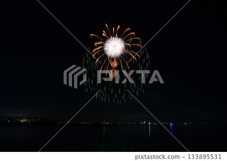 Fireworks that brighten up winter evenings <Fireworks Koshien 2025> Fireworks that brighten up winter evenings <Fireworks Koshien 2025> 133895531