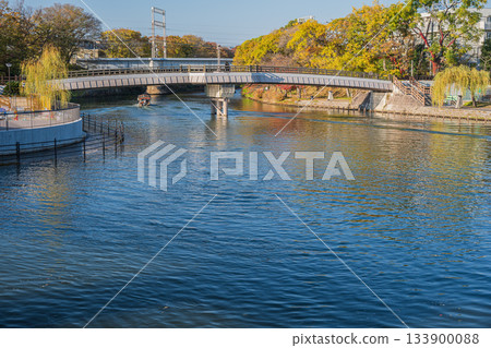 京都會伏見區伏見港大橋 京都會伏見區伏見港大橋 133900088