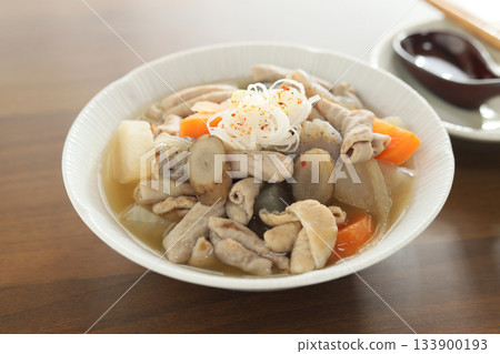 材料：燉內臟 133900193