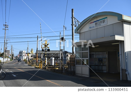 Kasugai Station (Meitetsu Komaki Line) 133900451