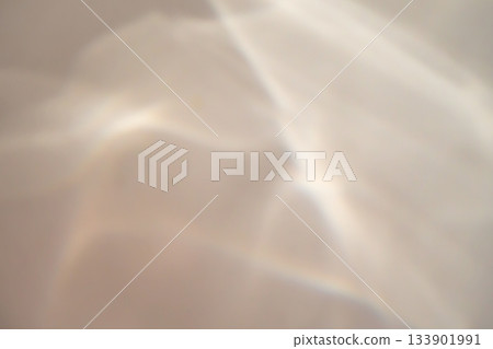 Abstract shadow drop on white wall background overlay mockup effect 133901991