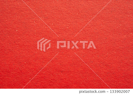 Abstract red color cardboard paper texture background Abstract red color cardboard paper texture background 133902007