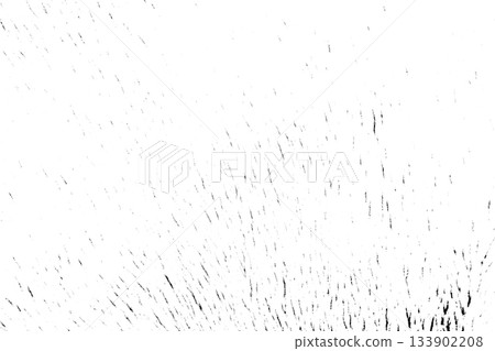 Abstract grunge black and white distressed texture background 133902208
