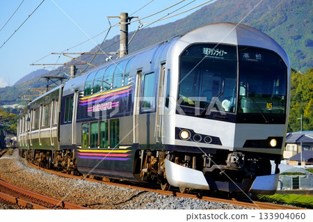 快速海運班輪，運行於國部和讚岐府之間的養山線。 133904060