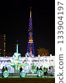 Sapporo White Illumination Odori Park 133904197
