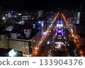 Sapporo White Illumination Odori Park 133904376