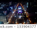 Sapporo White Illumination Odori Park 133904377