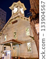 Sapporo clock tower 133904567