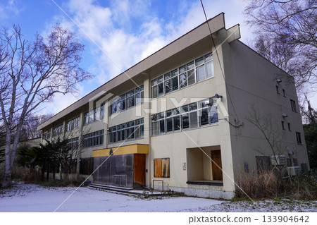 小樽市立鹽谷初級中學（已關閉） 133904642