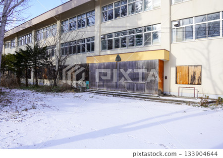 小樽市立鹽谷初級中學(已關閉) 小樽市立鹽谷初級中學(已關閉) 133904644