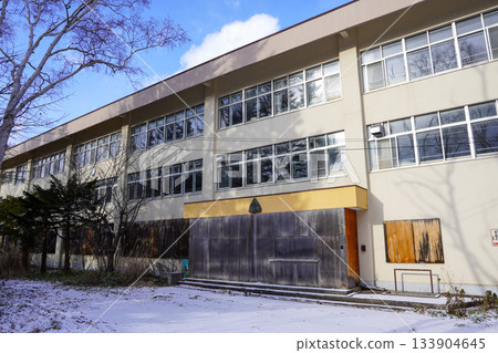 小樽市立鹽谷初級中學（已關閉） 133904645