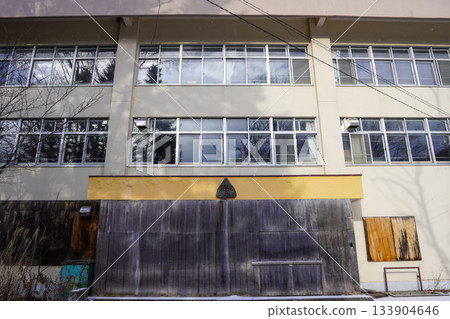 Otaru Municipal Shioya Junior High School (closed) 133904646
