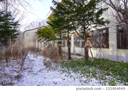 小樽市立鹽谷初級中學（已關閉） 133904649