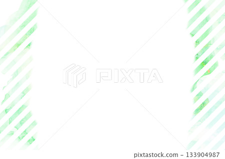 Striped frame Striped frame 133904987