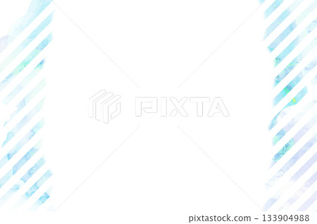 Striped frame Striped frame 133904988