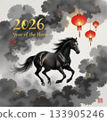 2026 Chines Year Of The Horse 133905246