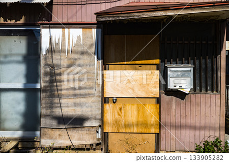Showa retro vacant house Showa retro vacant house 133905282