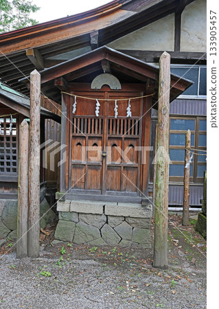 八重神社(諏訪) 八重神社(諏訪) 133905457