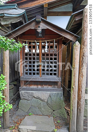 八重神社(諏訪) 八重神社(諏訪) 133905458