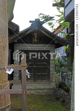 八重神社(諏訪) 八重神社(諏訪) 133905561