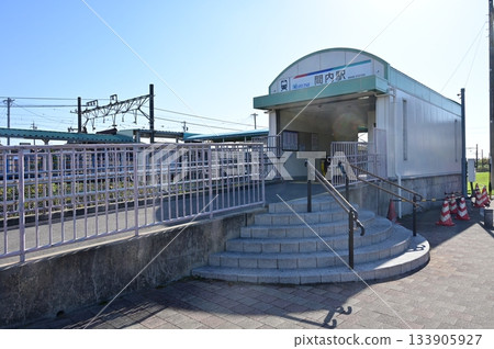 Manai Station (Meitetsu Komaki Line) Manai Station (Meitetsu Komaki Line) 133905927