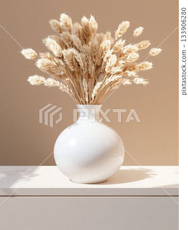 ears of wheat 133906280