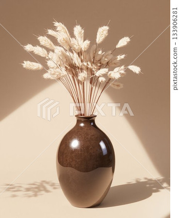 flower in vase flower in vase 133906281