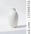 ceramic bowl on white background 133906556