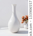 vase with flowers 133906557