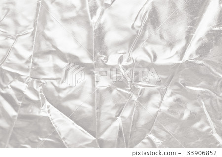 Cloud dancer 2026 color. Monochrome foil texture. 133906852
