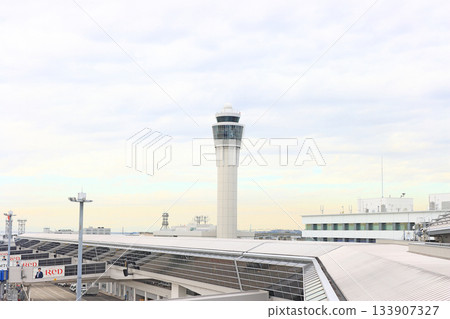 Scenery of Chubu Centrair International Airport, Tokoname City, Aichi Prefecture Scenery of Chubu Centrair International Airport, Tokoname City, Aichi Prefecture 133907327