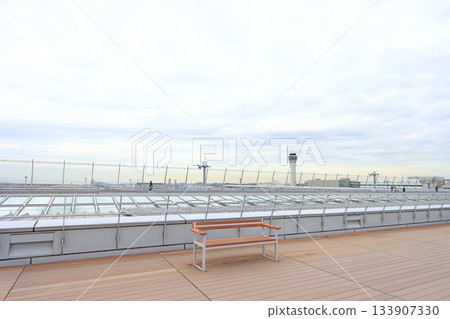 Scenery of Chubu Centrair International Airport, Tokoname City, Aichi Prefecture Scenery of Chubu Centrair International Airport, Tokoname City, Aichi Prefecture 133907330