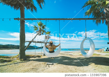 Kitazaki Coast of Itoshima 133907396