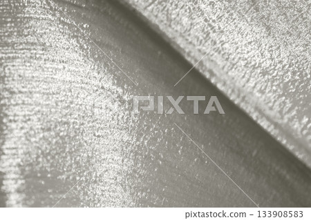 Macro tulip petal photo super closeup. Natural fresh texture background color of 2026 year cloud white Macro tulip petal photo super closeup. Natural fresh texture background color of 2026 year cloud white 133908583