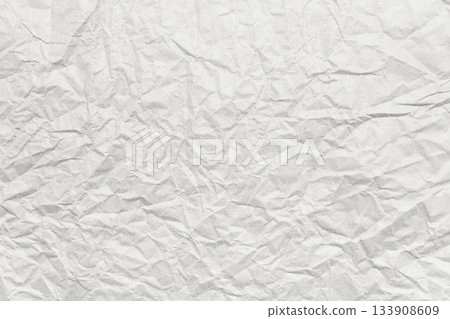 Crinkled paper texture. Soft colored Easter or spring background design element for websites or social media color of 2026 year cloud white 133908609