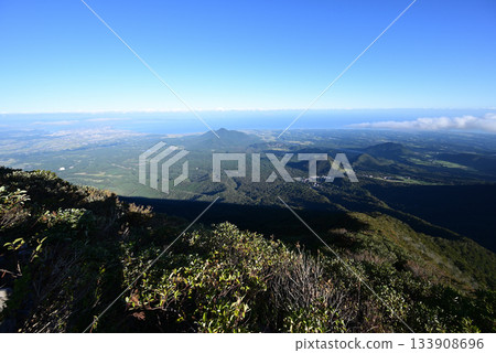 攀登鳥取縣大山 攀登鳥取縣大山 133908696