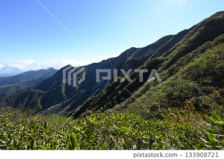 攀登鳥取縣大山 133908721