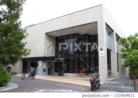 Okimoto Library (Adachi Ward, Tokyo) Okimoto Library (Adachi Ward, Tokyo) 133909631