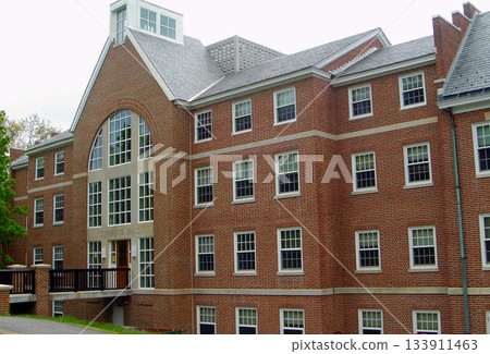 Congreve Hall, University of New Hampshire, USA 133911463