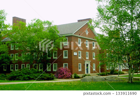 Randall Hall, University of New Hampshire, USA Randall Hall, University of New Hampshire, USA 133911690