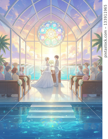 婚禮 婚禮 133911965