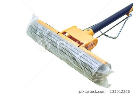 New in packaging water absorbing mop for floor cleaning. Household New in packaging water absorbing mop for floor cleaning. Household 133912266