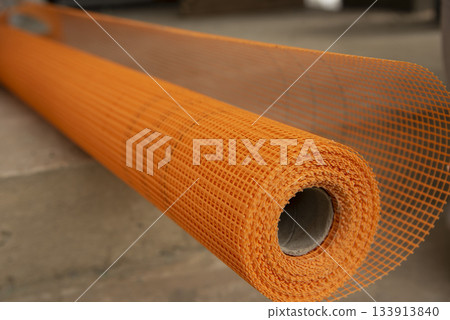 Fiberglass mesh reinforcement Fiberglass mesh reinforcement 133913840