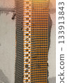 Corner bead with mesh 133913843