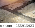 beacons on a screed 133913923