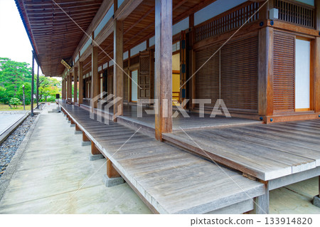 智尺院本寺 智尺院寺院講堂 133914820